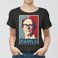 John Rawls Hpoe Graphic Women T-shirt