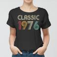 Klassisch 1976 Vintage 47 Geburtstag Geschenk Classic Frauen Tshirt