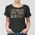 Legendär Seit 1997 Frauen Tshirt für Gitarrenfans - 26. Geburtstag