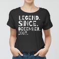 Legende Seit Dezember 2003 Geboren Geburtstag Sohn Tochter Frauen Tshirt