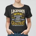 Legenden Dezember 1953 Geburtstag Frauen Tshirt, Lustiges 70. Jubiläums Tee