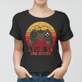 Level 50 Unlocked FunnyShirt Video Gamer 50Th Birthday Women T-shirt