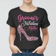 Light Gems Grooms Fabulous Mother Happy Marry Day Vintage Women T-shirt