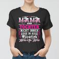 Mama Und Tochter Partnerlook Spruch Mutter Muttertag Frauen Tshirt