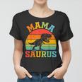 Mamasaurus Mama Saurus Mama Dino Frauen Tshirt