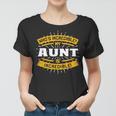 Meine Tante Ist Unglaublich Lustig Tante Humor Tante Frauen Tshirt