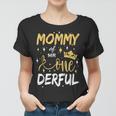 Mommy Of Mr Onederful 1St Birthday First One-Derful Matching Women T-shirt