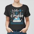 Mother Son Cruise 2023 Family Mom Son Vacation Trip Matching Women T-shirt