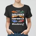 Motown Mopower 2022 Woodward Car Cruise Women T-shirt