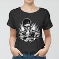 New Skulls Of Legend Cool Vector Design Women T-shirt
