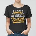 Nicht Ruhig Opa Geburtstag Frauen Tshirt, Herzlichen Glückwunsch Design