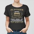 Oldtimer Model Jahrgang 1963 Special Edition Herren Lustiges Frauen Tshirt