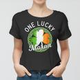 One Lucky Moran Irish Family Name Women T-shirt