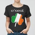 OnealFamily Reunion Irish Name Ireland Shamrock Women T-shirt