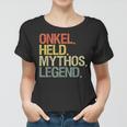 Onkel Held Mythos Legende Frauen Tshirt