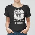 Opa Geburtstag Papa Geburtstag Geschenk 75 Geburtstag Lustig Frauen Tshirt