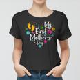 Our First Mothers Day 2022 Gifts Mommy And Me Mothers Day Women T-shirt