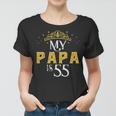 My Papa Is 55 Years Old 1967 55 Geburtstag Geschenk Für Papa Frauen Tshirt