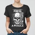 Pineda Definition Personalized Custom Name Loving Kind Women T-shirt