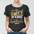 Proud Uncle Of A 2023 Graduate Class Senior Graduation Women T-shirt
