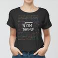 Quadratwurzel Of 784 28 Geburtstag 28 Jahre Alt Mathematik Frauen Tshirt