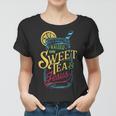 Raised On Sweet Tea & Jesus - Southern Pride Iced Tea Women T-shirt