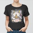 Ramen Cat Kawaii Anime Japanese Gifts Cat Lovers Kawaii Neko V11 Women T-shirt