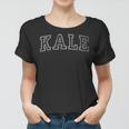 Retro Kale Men Women Mom Dad Aunt Uncle Women T-shirt