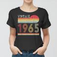 Retro Vintage 1965 Geburtstag Frauen Tshirt für Männer und Frauen