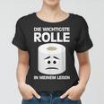 Rolle Klopapier Toilettenpapier Lustige Sprüche Witzige Wc Frauen Tshirt