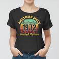 September 1972 Geburtstag Mann 50 Jahre Lustig 50 Geburtstag Frauen Tshirt