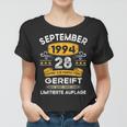 September 1994 Lustige Geschenke 28 Geburtstag Frauen Tshirt