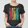 Sick Drip Retro Women T-shirt