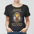 Sorry Christian Jesus Was Woke Women T-shirt