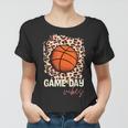 Stimmung Am Basketball-Spieltag Frauen Tshirt