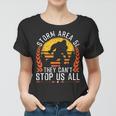 Storm-Area-51 Bigfoot Sie Können Uns Nicht Alle Aufhalten Frauen Tshirt