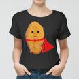 Super Hero Chicken Nuggets For Men Women Kids Women T-shirt