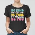 Teacher Be Kind Teacher Students Teachers Day Women T-shirt