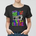 This Is My 80S Costume 80S Party Women T-shirt
