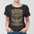 Thornburg Brave Heart Women T-shirt