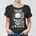 Trent Definition Personalized Custom Name Loving Kind Women T-shirt