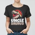 UnclesaurusT Rex Uncle Saurus Dinosaur Men Boys Gift For Mens Women T-shirt