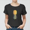 Upside Down PineappleShirt Women T-shirt
