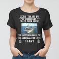 Uss Constellation Cv-64 Aircraft Carrier Women T-shirt