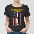 Uss Tennessee Ssbn-734 Submarine Veterans Day Fathers Day Women T-shirt