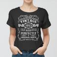 Vintage 1953 Man Myth Legend 70Th Birthday 70 Year Old Gifts Women T-shirt