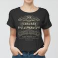 Vintage 1968 Outfit Frauen Tshirt zum 55. Geburtstag für Frauen und Männer