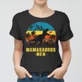 Vintage Funny Mamasaurus Rex Gift For Mom Women T-shirt