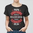 Vintage Papa Für Vatertag Geschenk Zum Geburtstag Oder Papa Frauen Tshirt