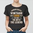 Vintage The Man Myth Legend 1998 24Th Birthday 24 Years Old Gift For Mens Women T-shirt